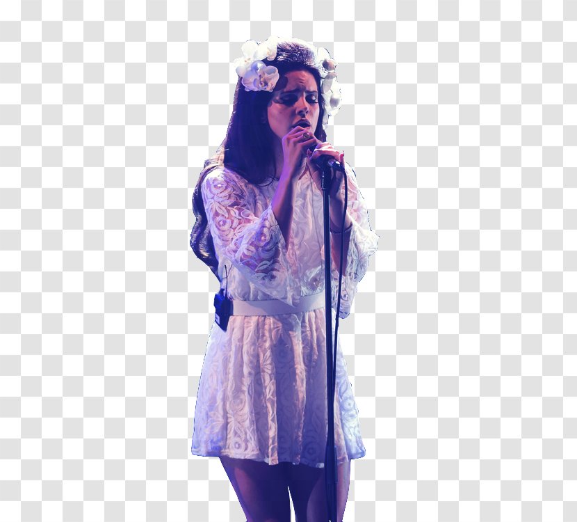 Lana Del Rey Musician 5 Points Records - Frame - TIRED Transparent PNG