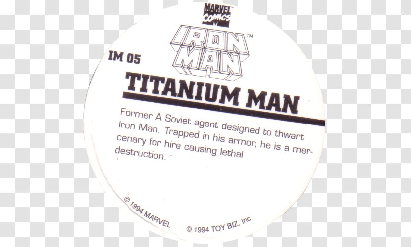 Milkman Iron Man Label Font - Milk Transparent PNG