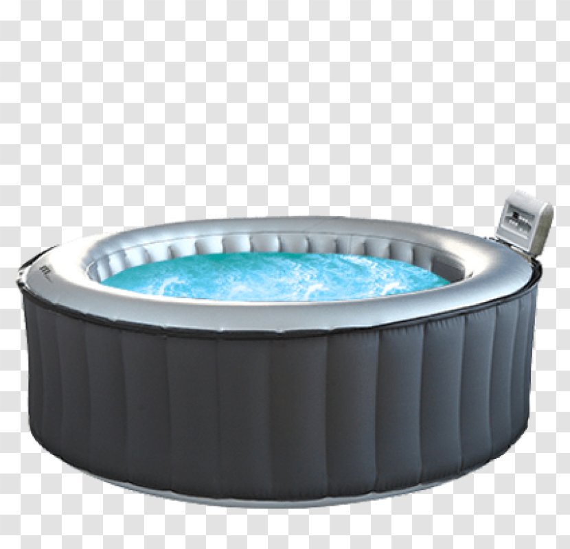Hot Tub Spa Swimming Pool Bathtub Jacuzzi - Inflatable Transparent PNG