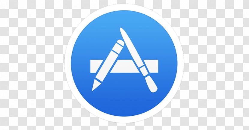 App Store Apple MacOS - Itunes Transparent PNG
