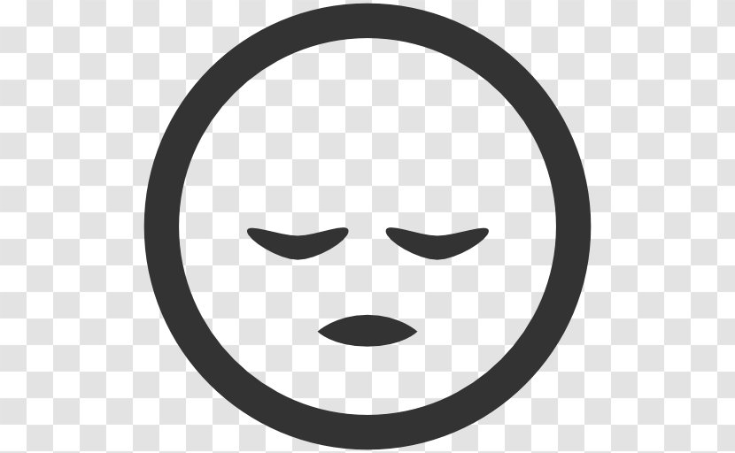 Museum Of Modern Art Face Wink Emoticon - Research - Sleep Transparent PNG