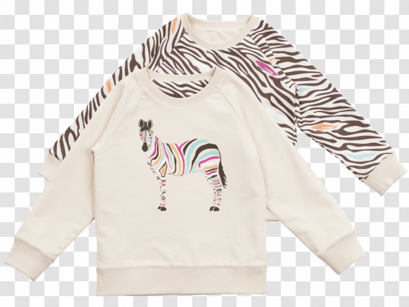 Long-sleeved T-shirt Mammal Bluza - Tshirt Transparent PNG