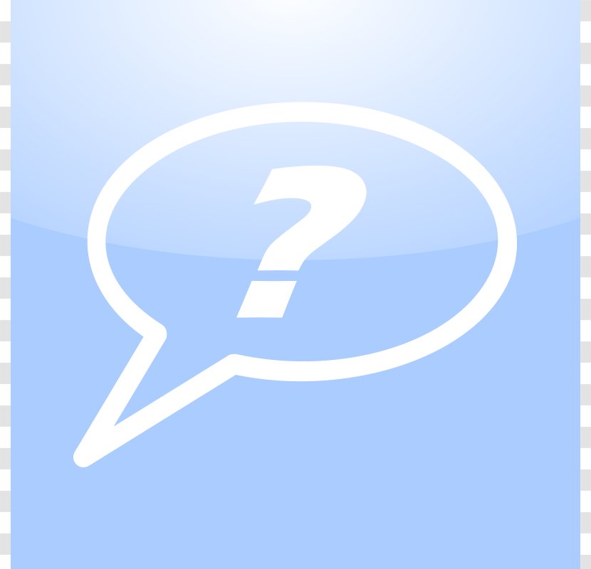 Macintosh Clip Art - Brand - Question Mark Pics Transparent PNG