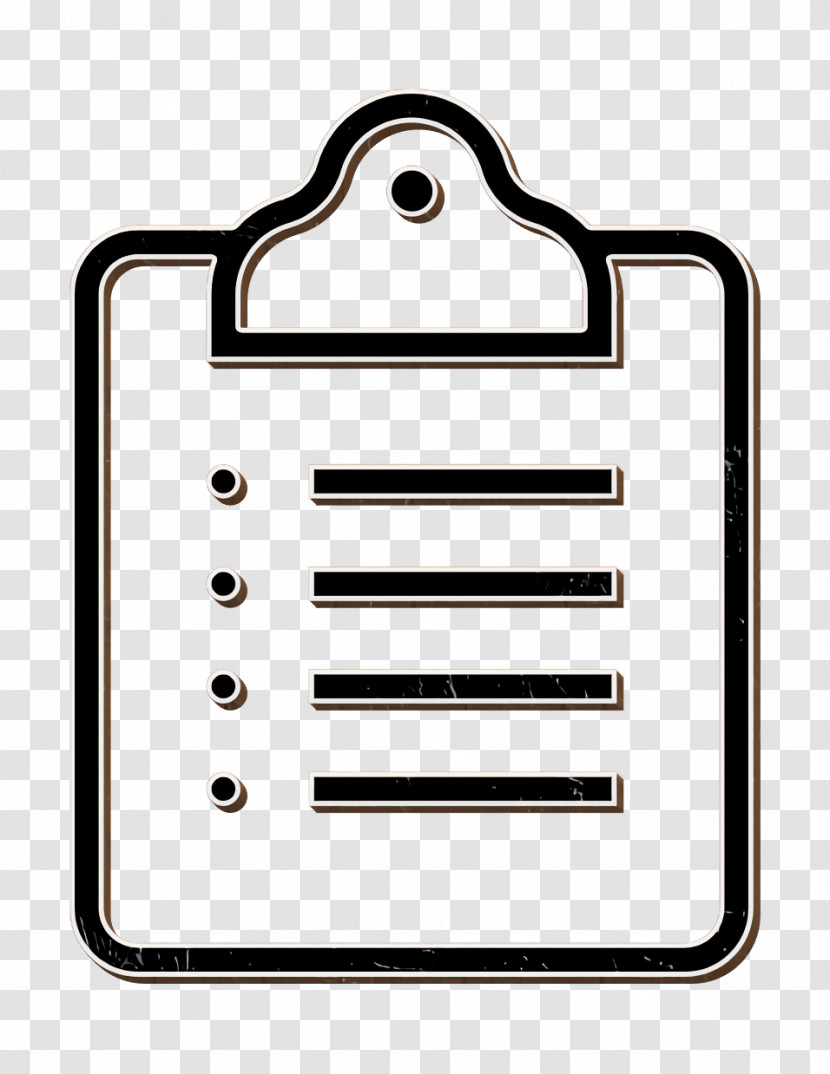 Clipboards Icon Clipboard Icon Transparent PNG