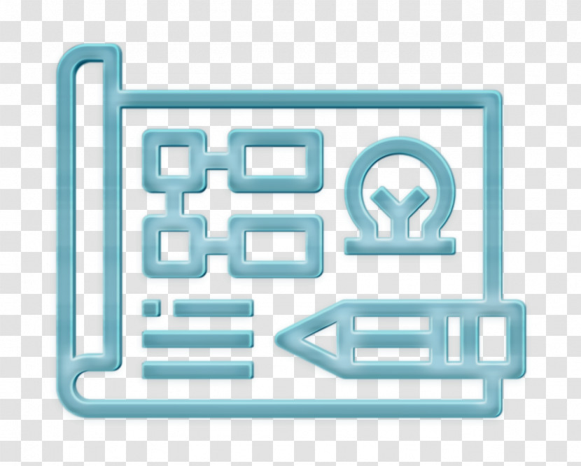 Web Development Icon Planning Icon Plan Icon Transparent PNG