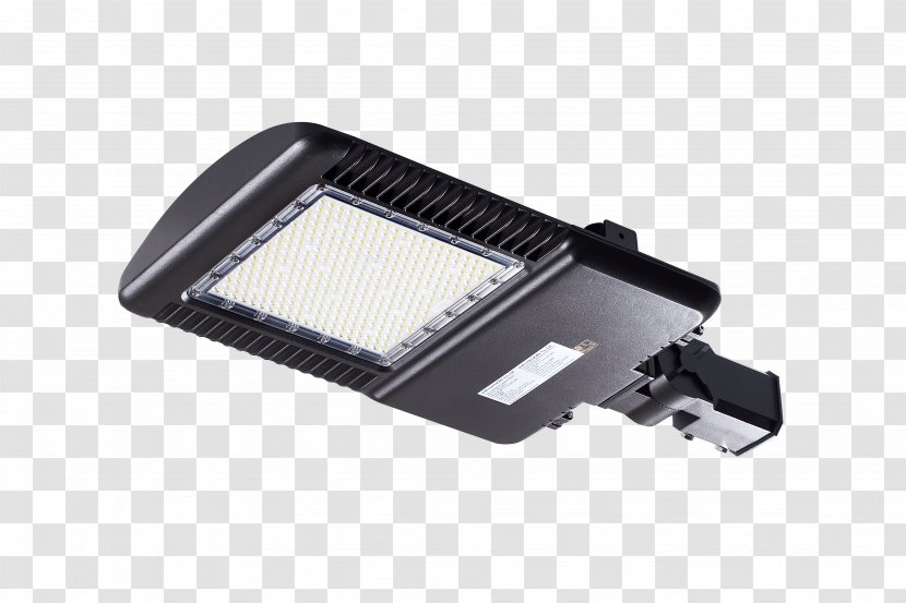 Light-emitting Diode Thermo Source Floodlight LED Lamp - Industry - Light Transparent PNG