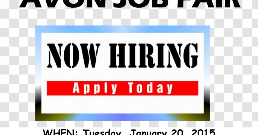Job Description Résumé Employment Part-time Contract - Avon Representative Transparent PNG