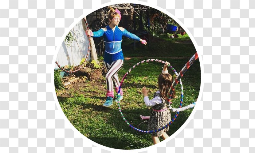 Hula Hoops Hooping Children's Party - Plant - Hoop Transparent PNG