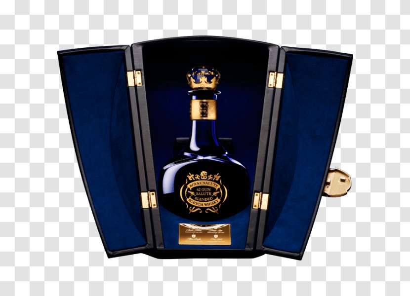 Blended Whiskey Liqueur Scotch Whisky Chivas Regal - Alcoholic Beverage Transparent PNG