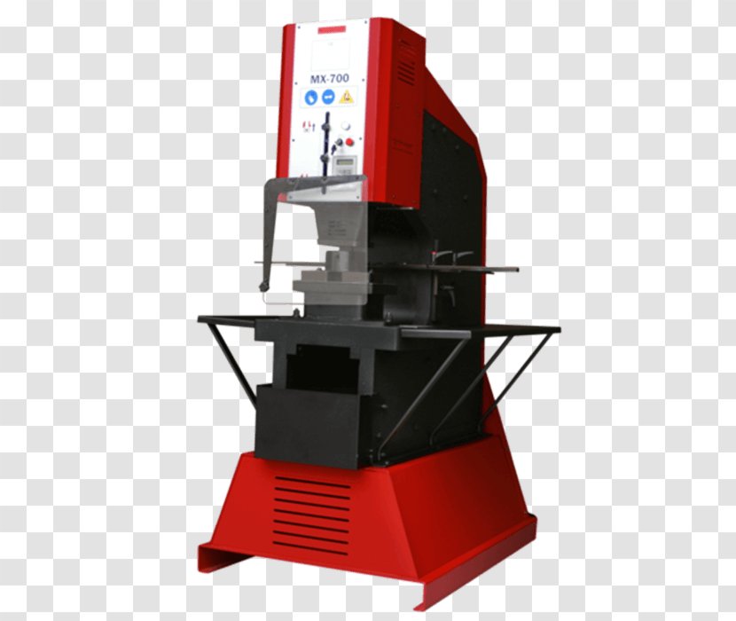 Punching Machine Ironworker Press - Industry Transparent PNG