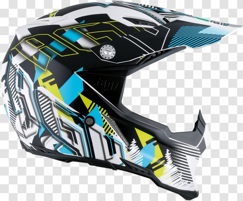 Bicycle Helmets Motorcycle Lacrosse Helmet AGV Ski & Snowboard - Agv Transparent PNG