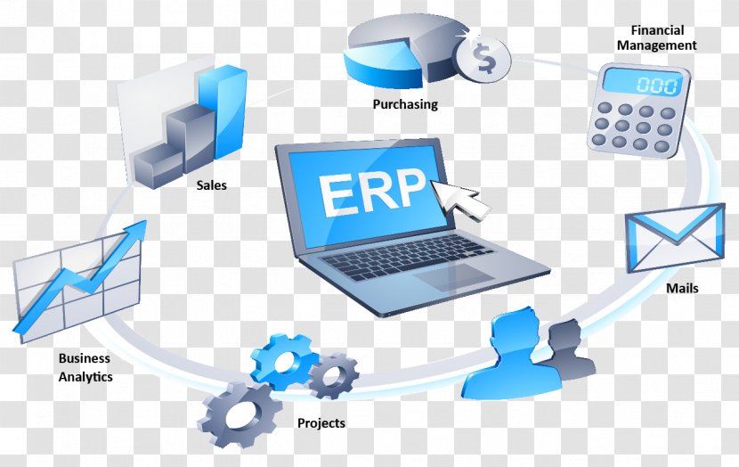 Enterprise Resource Planning Computer Software Accounting Business & Productivity Application - Implementation Transparent PNG