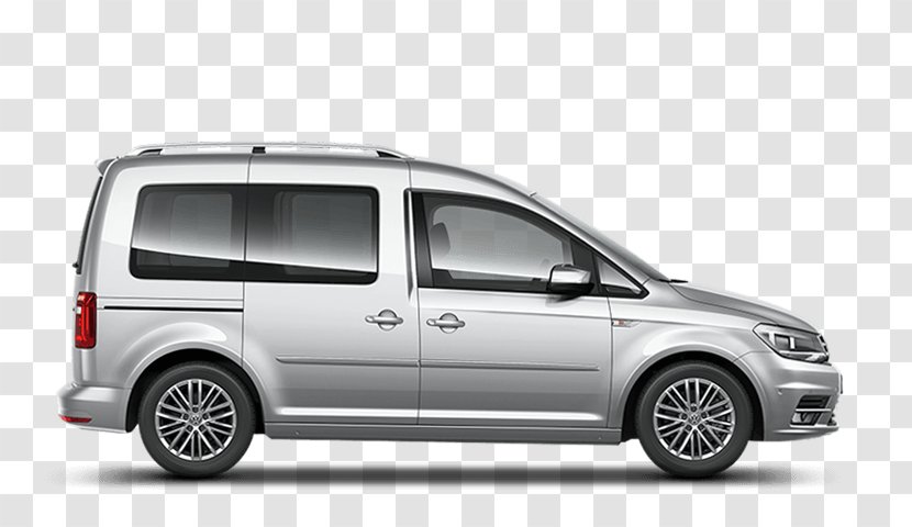 Volkswagen Group Car Van Crafter - Automotive Exterior - Caddy Transparent PNG