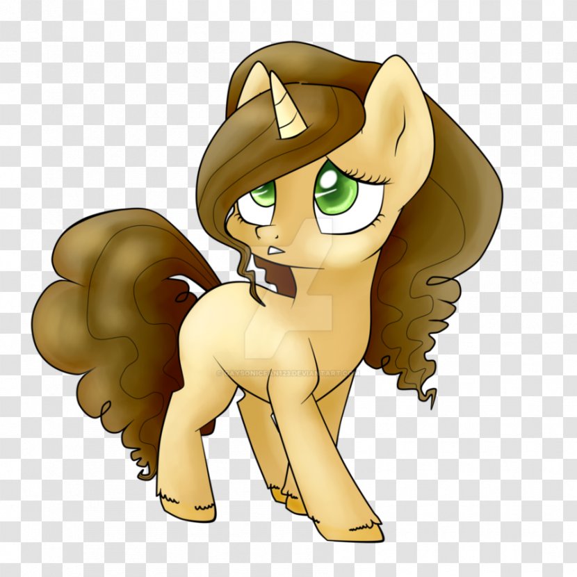 My Little Pony Rarity Horse Lion - Character Transparent PNG