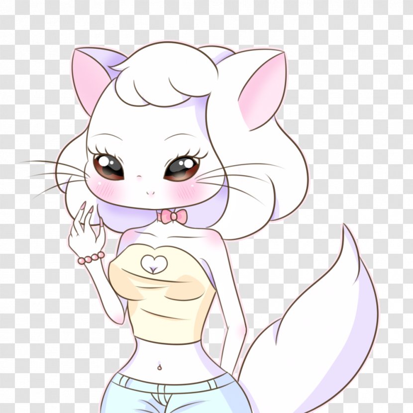 Whiskers Undertale Cat Drawing - Cartoon Transparent PNG