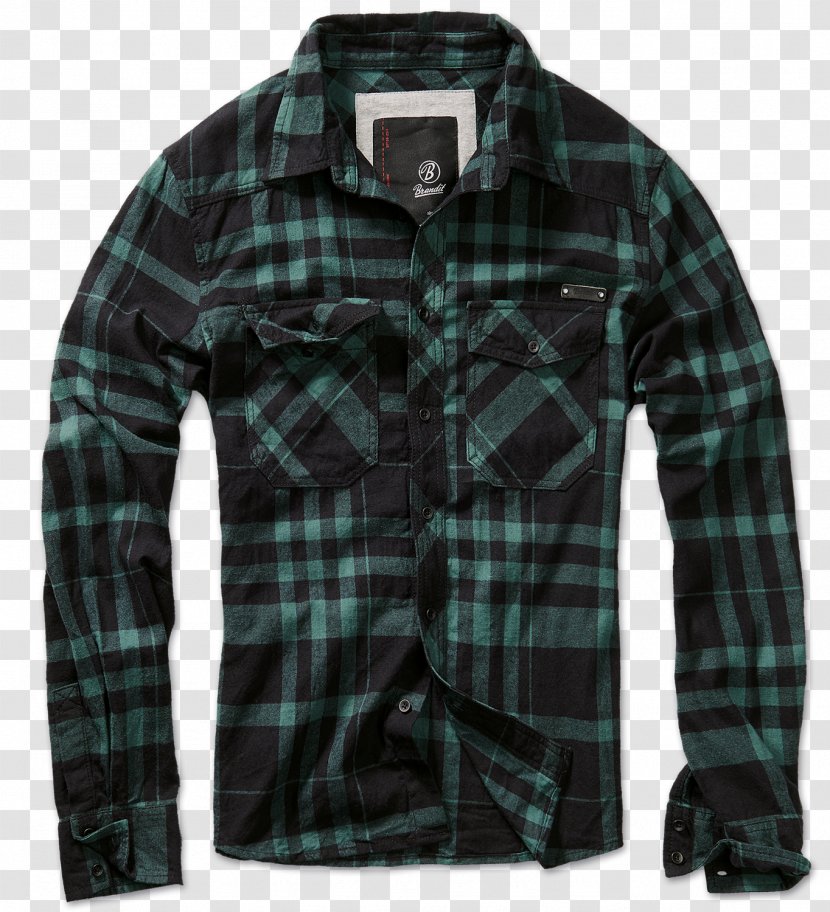T-shirt Clothing Lumberjack Shirt Casual - Button Transparent PNG