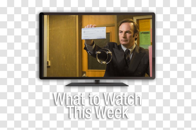 Peter Gould Better Call Saul Goodman Television Show AMC - Fourfiveseconds Transparent PNG