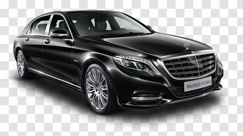 Mercedes-Benz S-Class Car Maybach E-Class - Spoke - Mercedes Benz S Class Transparent PNG