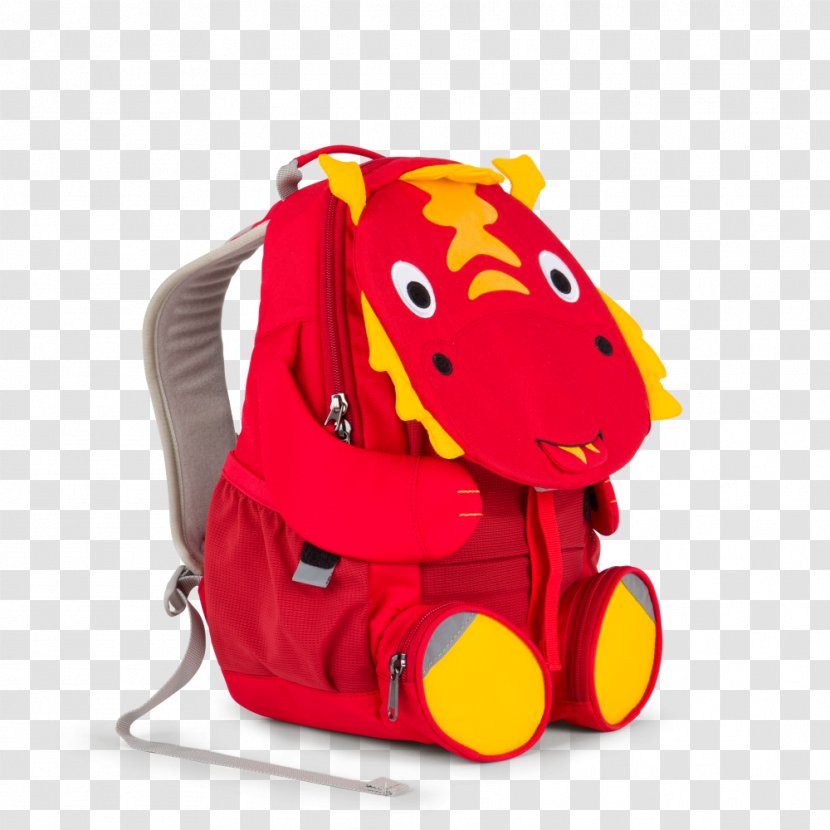 Backpack Suitcase Holdall Child Bag - Strap Transparent PNG