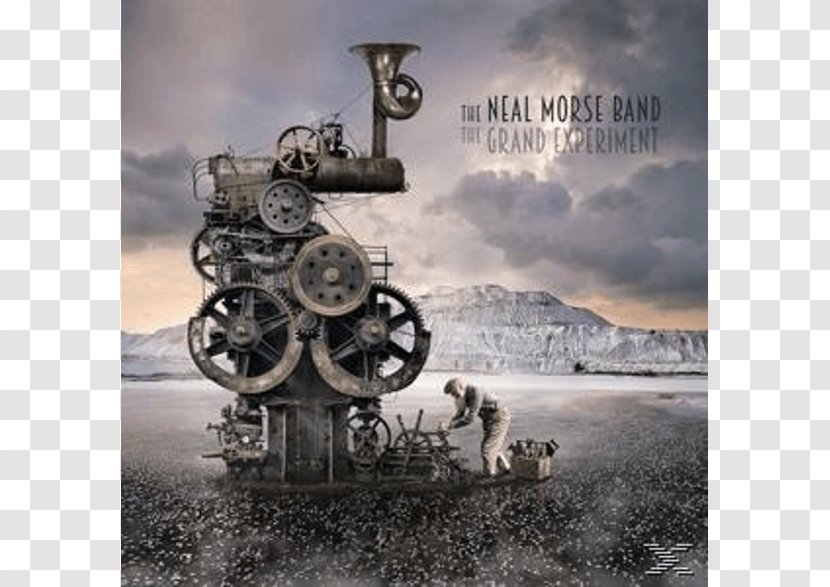 The Grand Experiment Neal Morse Band Album Progressive Rock Call - Cartoon - Olafur Eliasson Transparent PNG