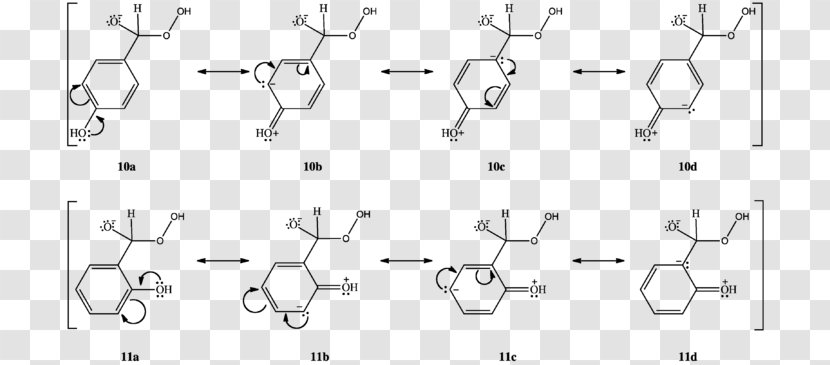 Dakin Oxidation Organic Redox Reaction Salicylaldehyde - Frame - Cartoon Transparent PNG