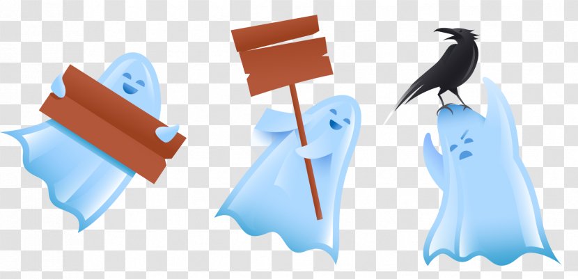 Halloween Ghost Transparent PNG