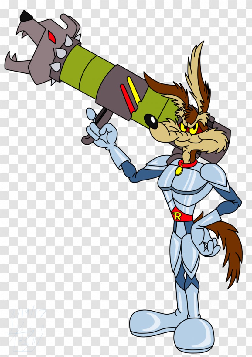 Wile E. Coyote And The Road Runner Ralph Wolf Sam Sheepdog Cartoon - Machine - Network Transparent PNG