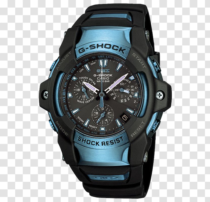 Watch Strap G-Shock Casio - Accessory Transparent PNG