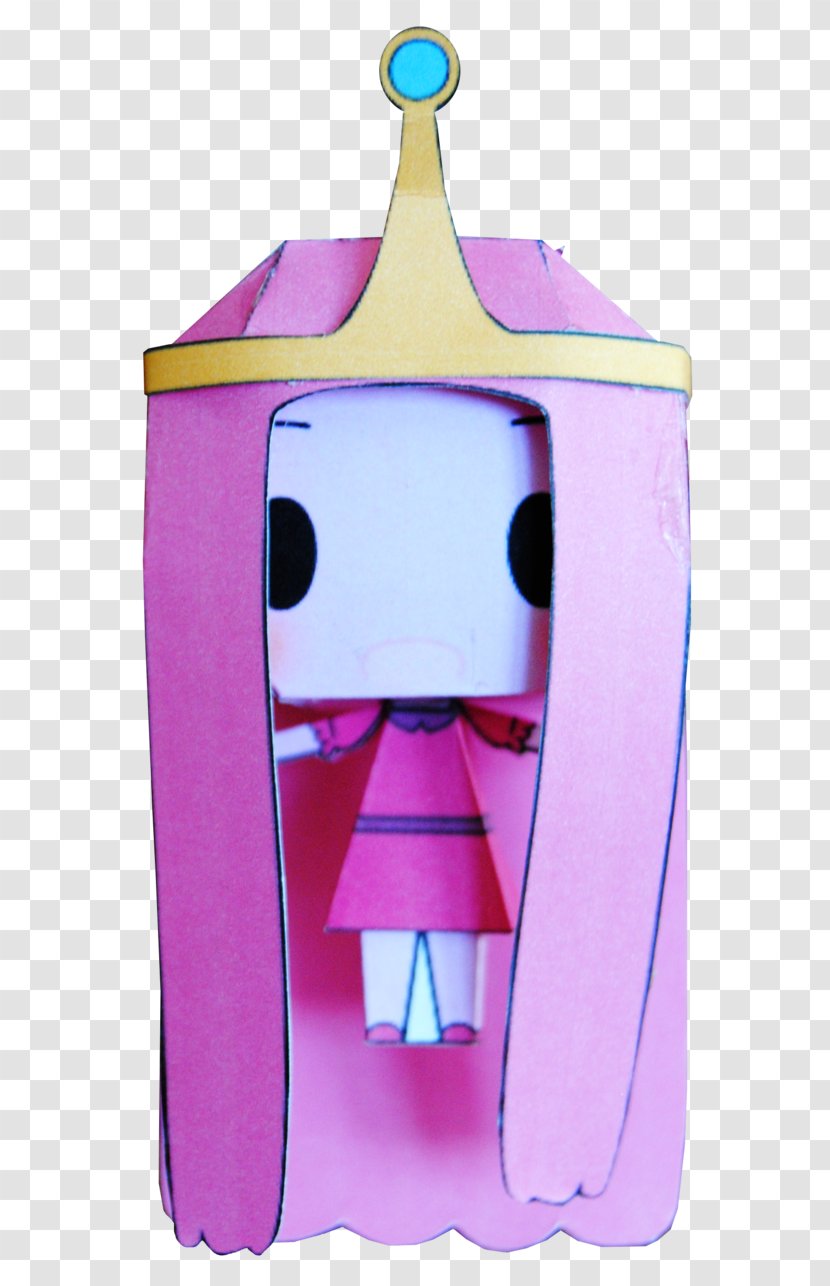 Toy Pink M - Princess Bubblegum Transparent PNG