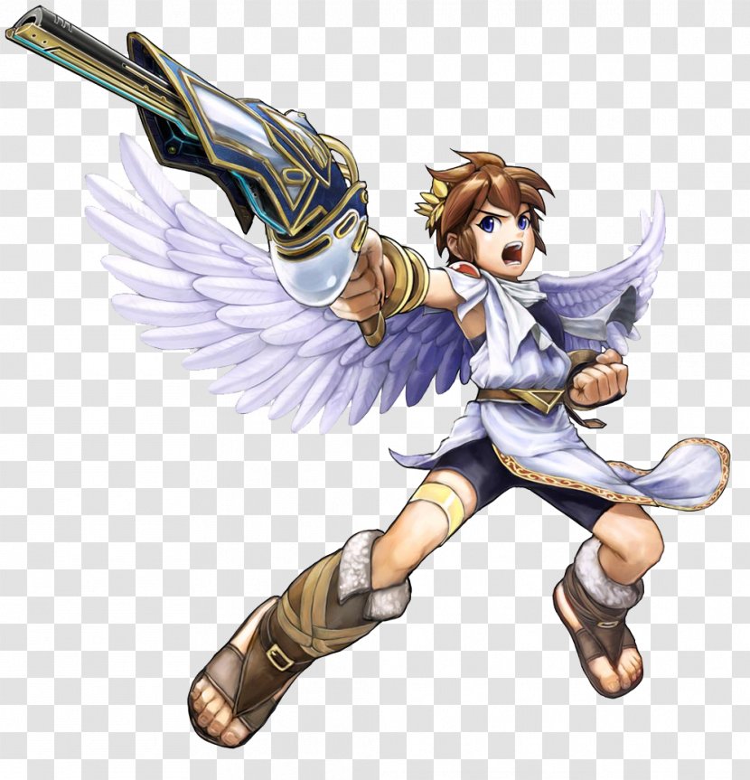 Kid Icarus: Uprising Electronic Entertainment Expo Nintendo 3DS Pit - Tree - Pitbull Transparent PNG