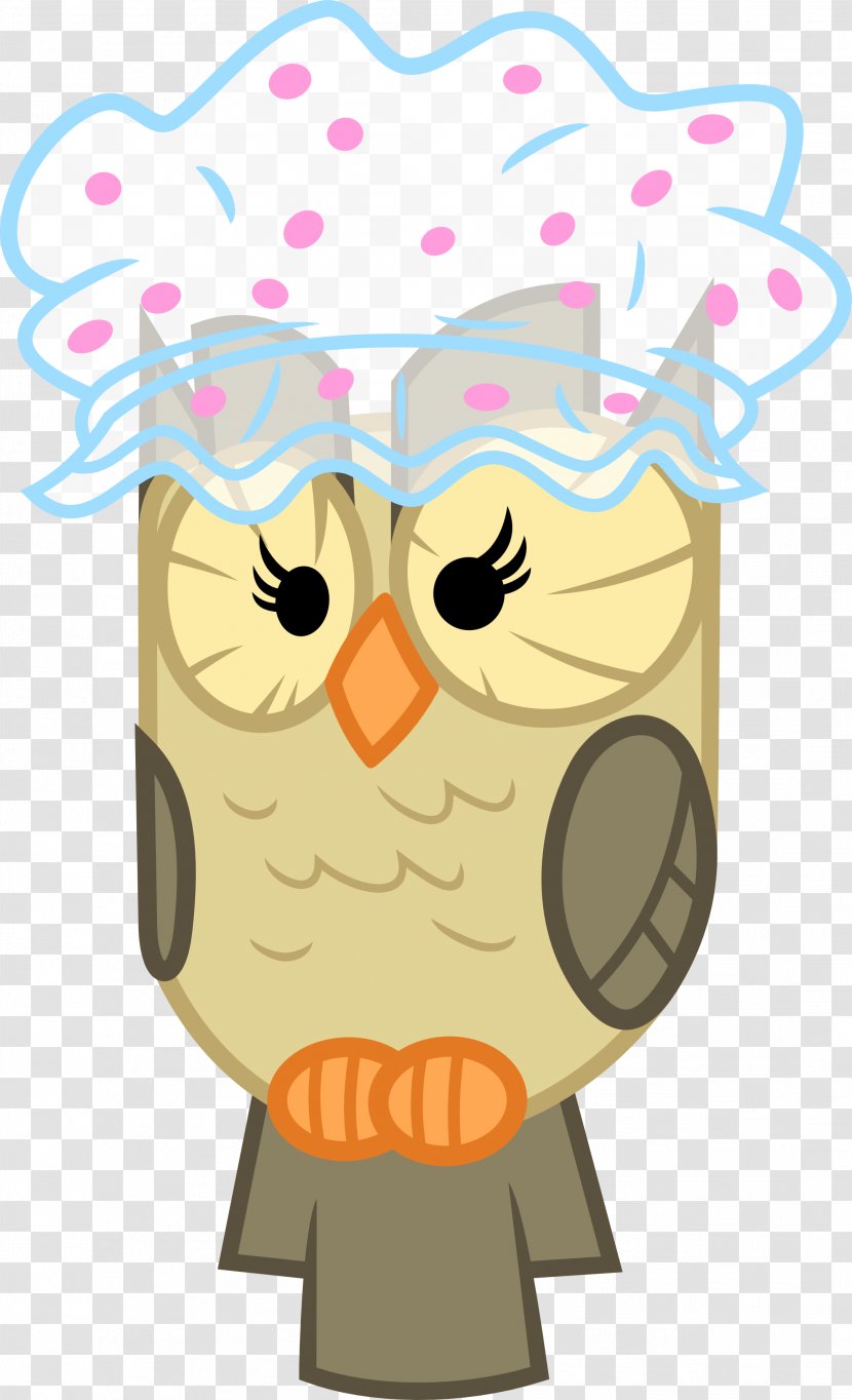 Shower Caps Owl's Well That Ends My Little Pony - Flower Transparent PNG