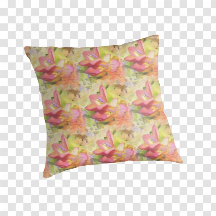 Throw Pillows Cushion Pink M RTV - Rtv - Pillow Transparent PNG