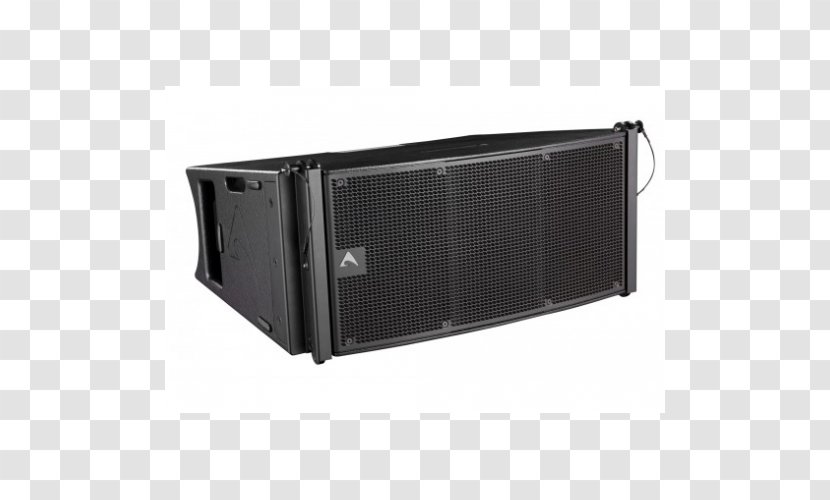 Proel Audio Loudspeaker Line Array Via Alla Ruenia - Equipment Transparent PNG