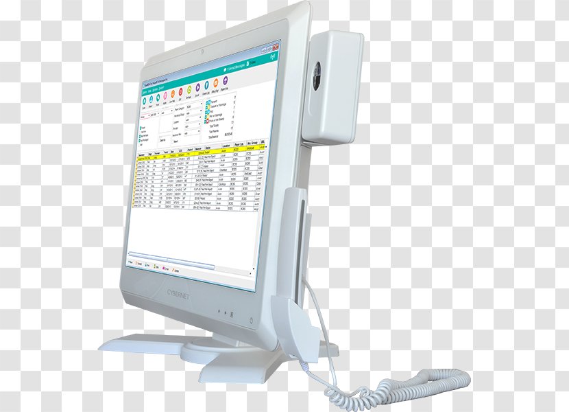 Computer Monitors All-in-one Central Processing Unit Cybermed Transparent PNG