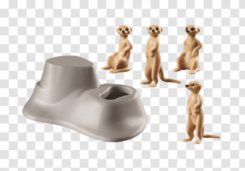 Toy Playmobil Spielwaren Meerkat Animal - Game Transparent PNG