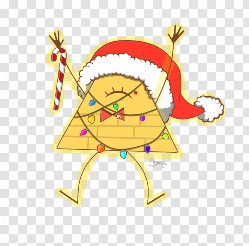 Bill Cipher Grunkle Stan Mabel Pines Christmas Ornament - Walt Disney Company Transparent PNG