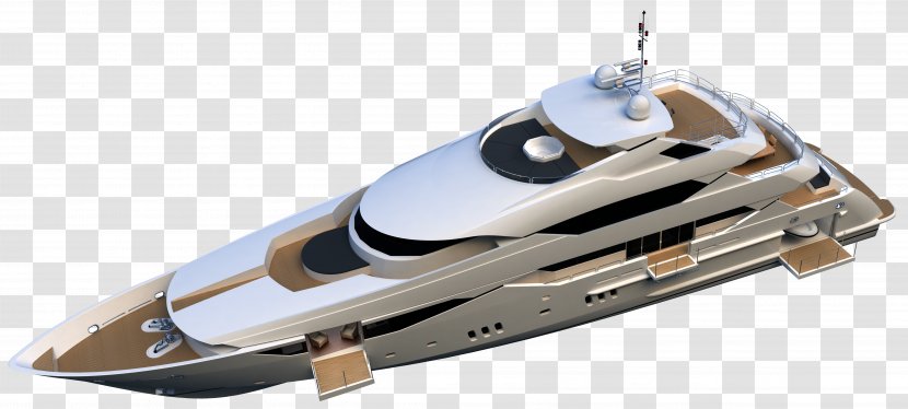 Luxury Yacht Boat Sunseeker Radio-controlled Model - Club Transparent PNG
