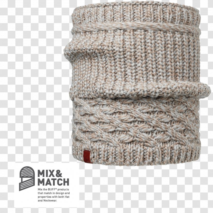 Buff Clothing Knitting Headband Hat - Balaclava - High-end Men's Accessories Borders Transparent PNG