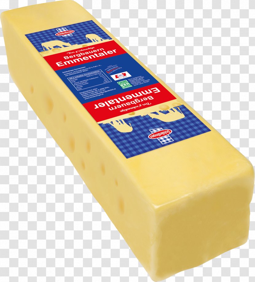 Gruyère Cheese Emmental Milk Schärdinger Dairy Association - Stange Transparent PNG