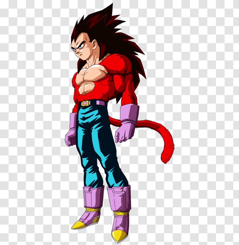 Vegeta Goku Majin Buu Baby Gohan - Heart Transparent PNG