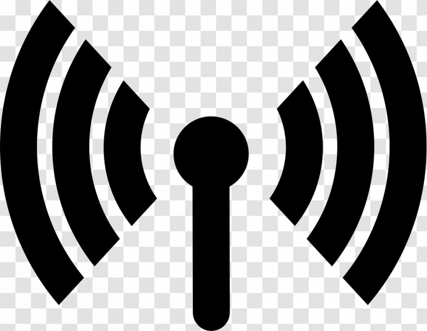 Wi-Fi Antenna - Symbol Transparent PNG