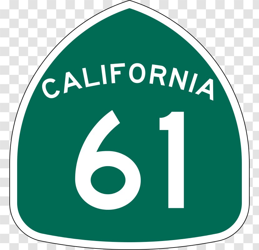 California State Route 14 41 91 58 Road - Green Transparent PNG