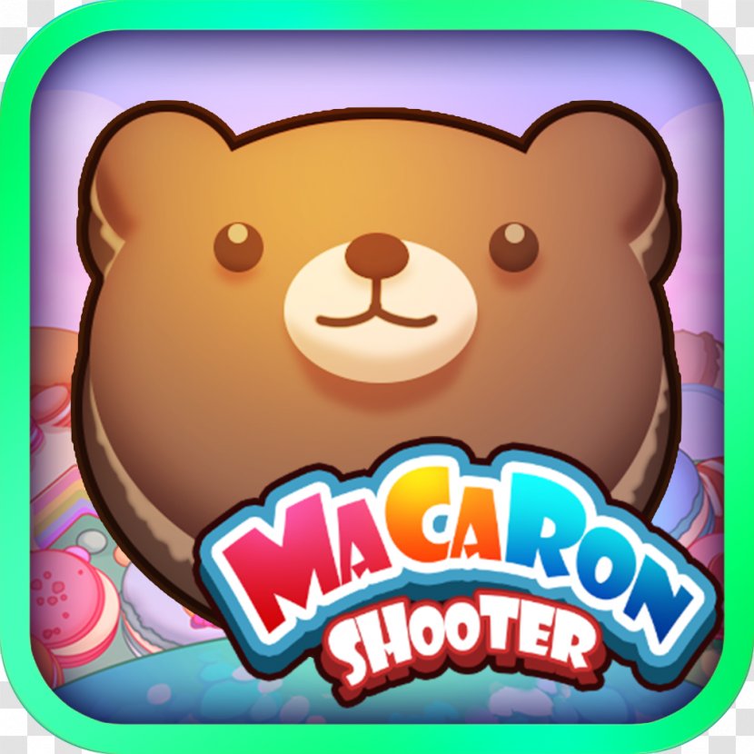 Macaron Bubble Shooter : Cute Pop Friends League Of Masters Unlimit Heroes ★Shooting Puzzle★ - Cuisine - Android Transparent PNG