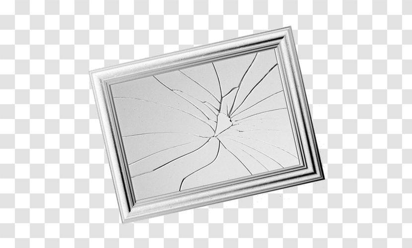 Picture Frames Window Drawing Framing Glass - Idea Transparent PNG