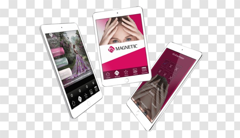 Feature Phone Smartphone Multimedia Product Design - Nail Vouchers Transparent PNG