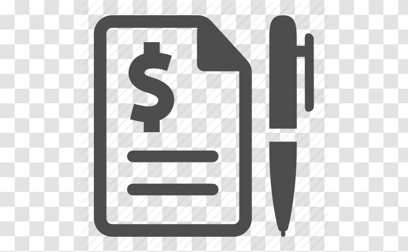 Document Contract - User - Icon Free Transparent PNG