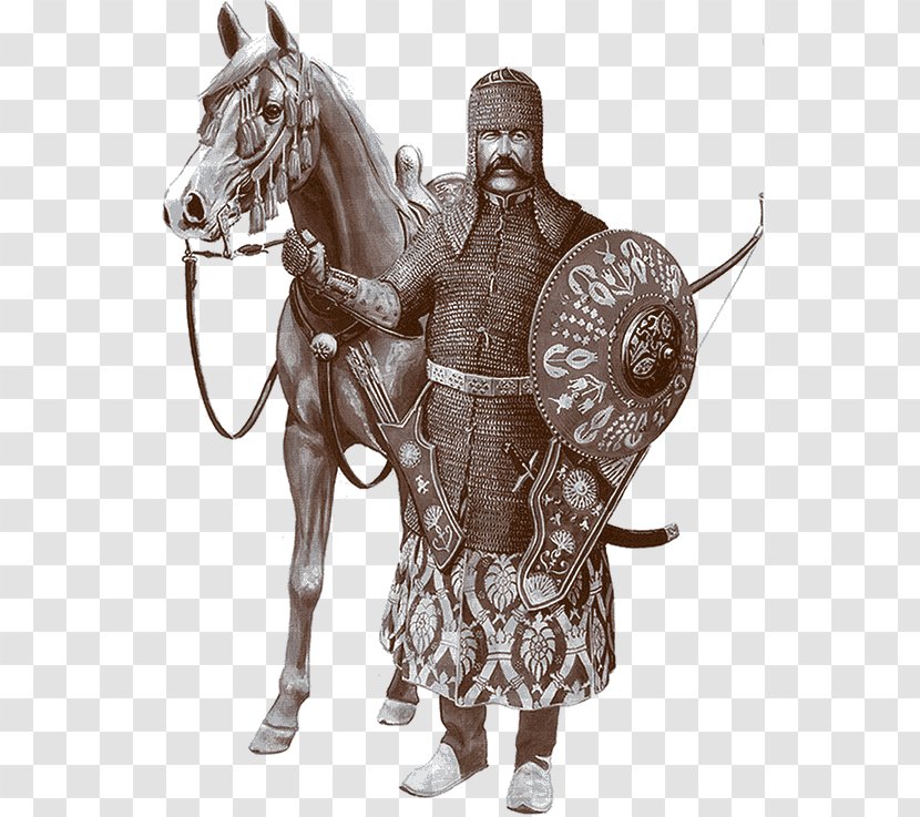 Military Of The Ottoman Empire Sipahi Cavalry Soldier - Knight Transparent PNG
