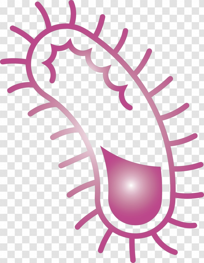 Bacteria Germs Virus Transparent PNG