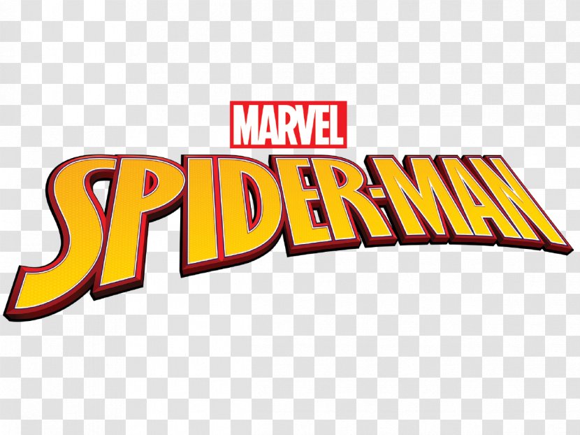Spider-Man Television Show Animated Series Marvel Comics Disney XD - Ultimate Spiderman - Text Transparent PNG