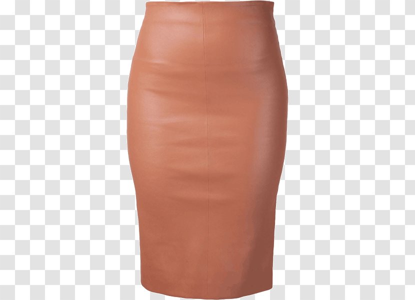 Miniskirt Leather Jacket Woman - Skirt Transparent PNG